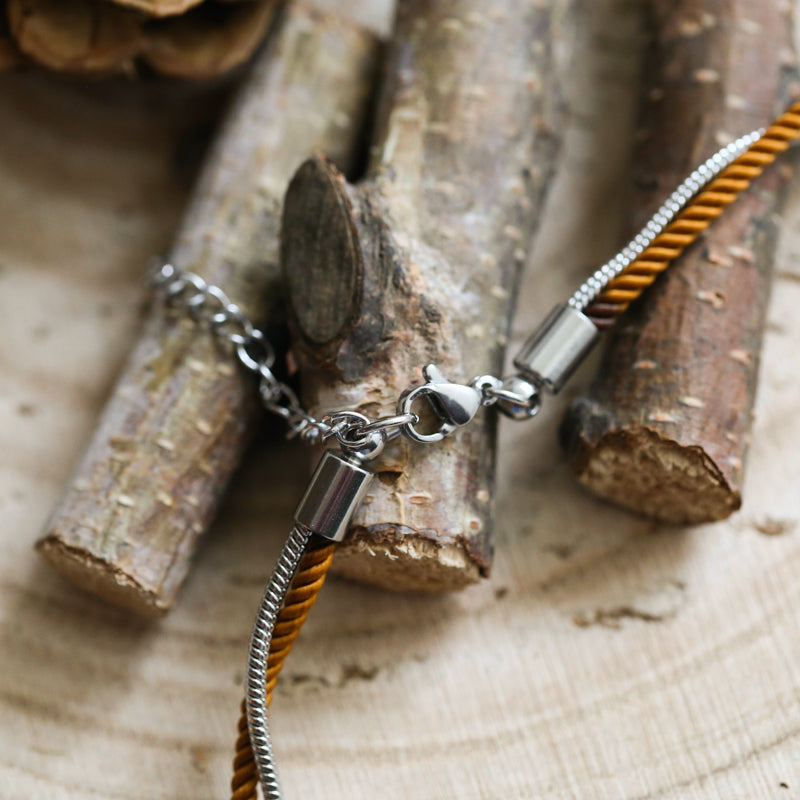 BRACELET HOMME   CAMEL