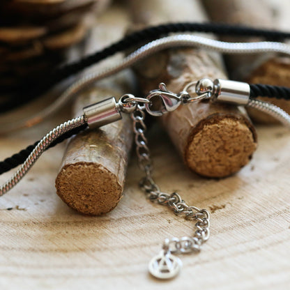 BRACELET HOMME   NOIR