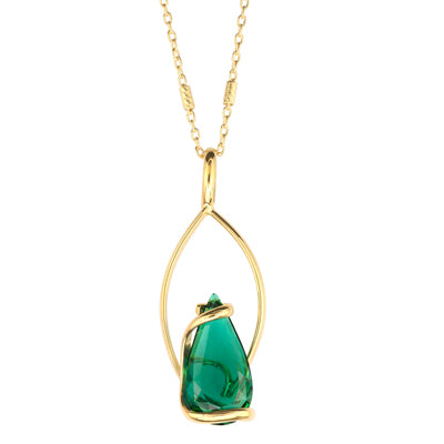 COLLIER - CRISTAL