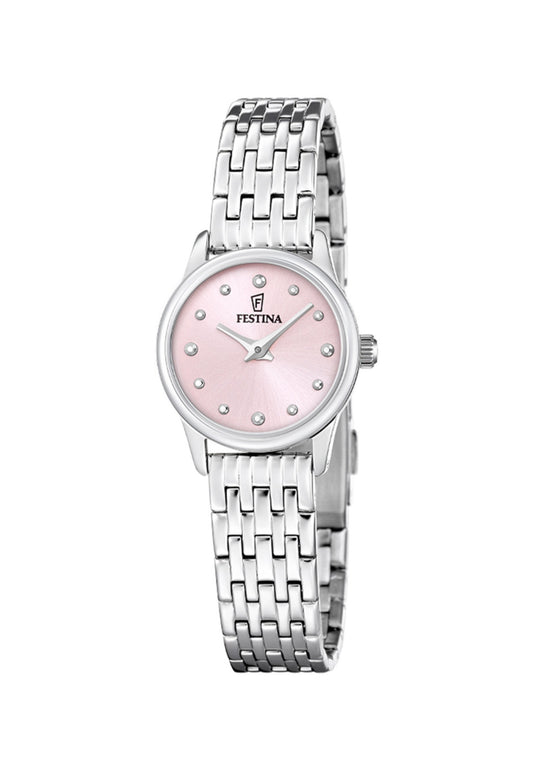 MONTRE ROSE, FEMME