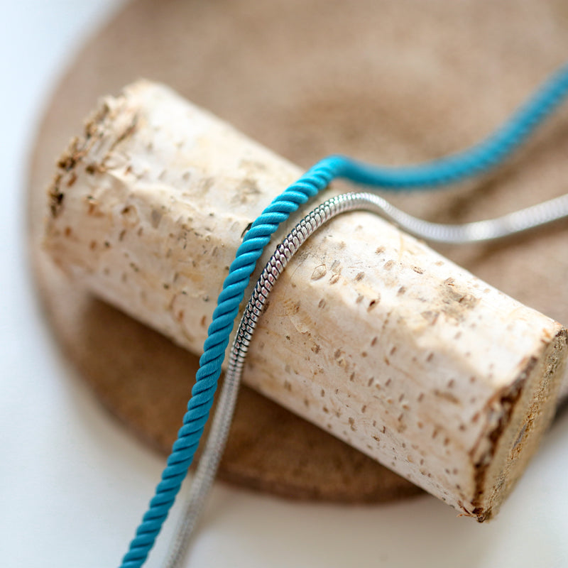 BRACELET HOMME   TURQUOISE