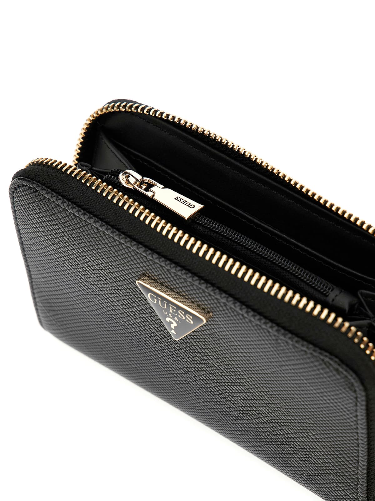 ROSALBA SLG MEDIUM ZIP AROUND