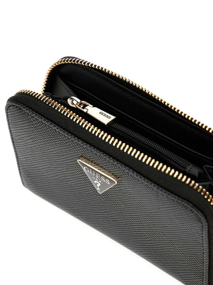 ROSALBA SLG MEDIUM ZIP AROUND