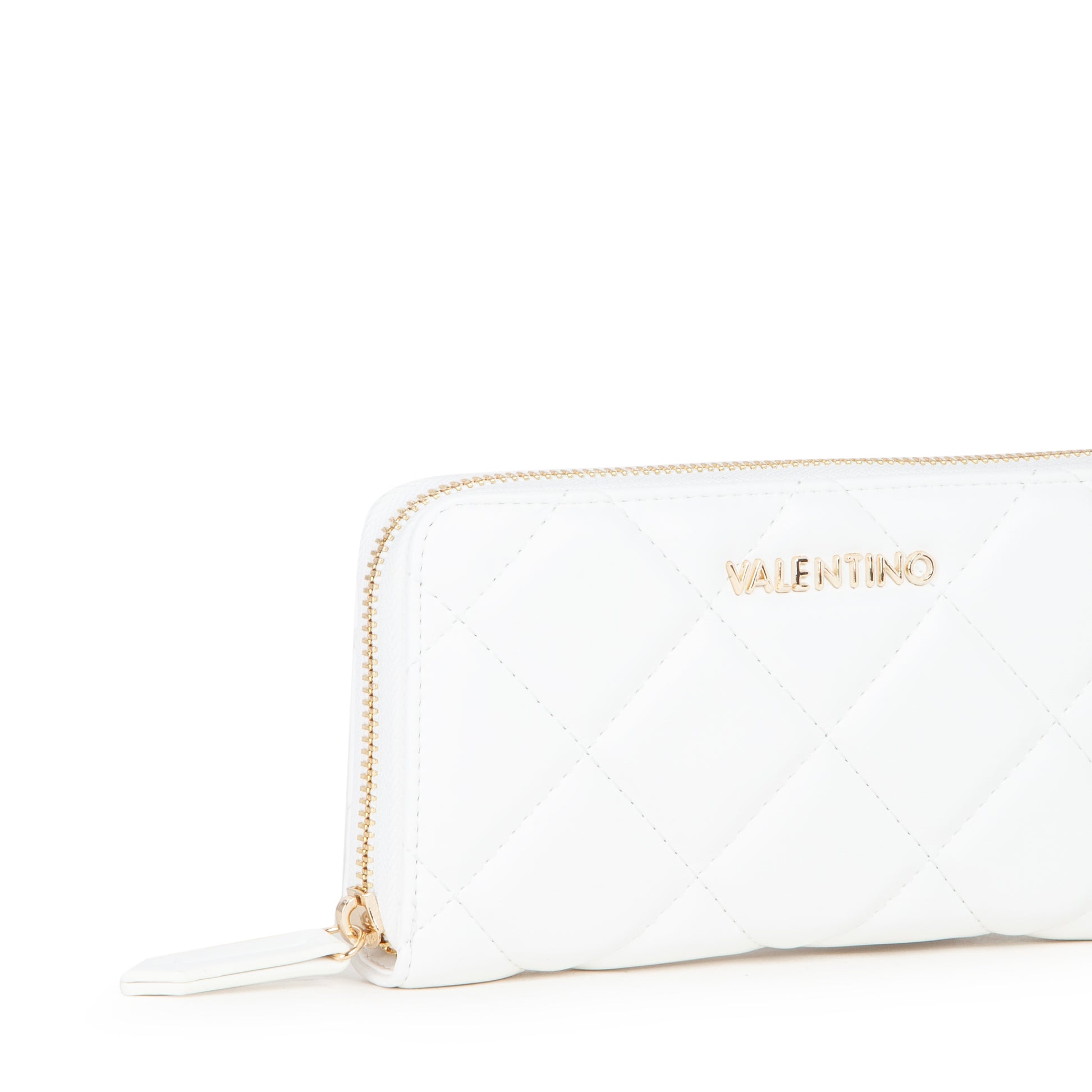 PORTEFEUILLE OCARINA BLANC