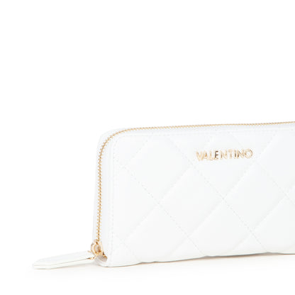PORTEFEUILLE OCARINA BLANC