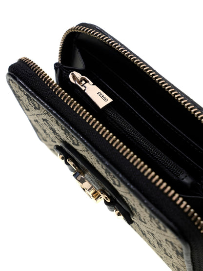 SAMANTHA SLG MED ZIP AROUND