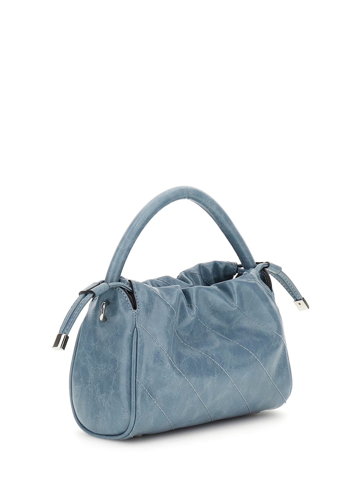 AMYS DRAWSTRING CROSSBODY