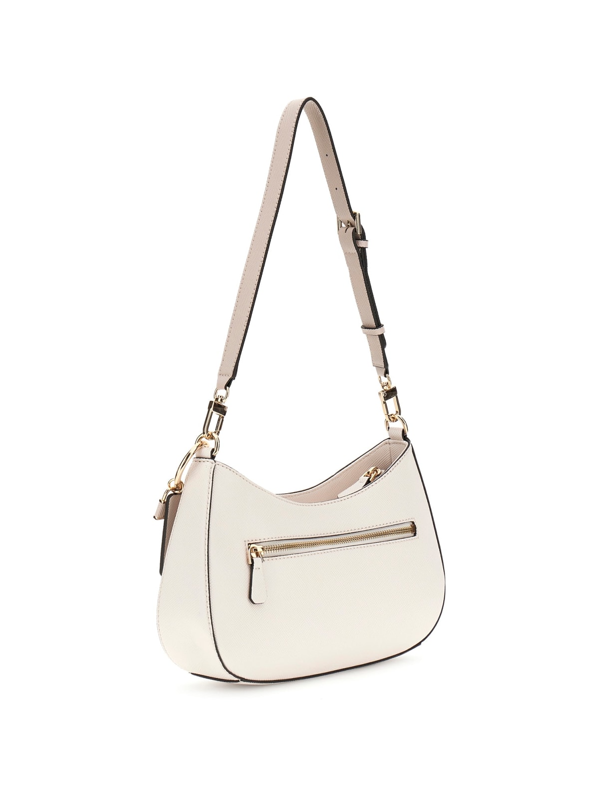 NOELLE II TOP ZIP SHOULDER BAG