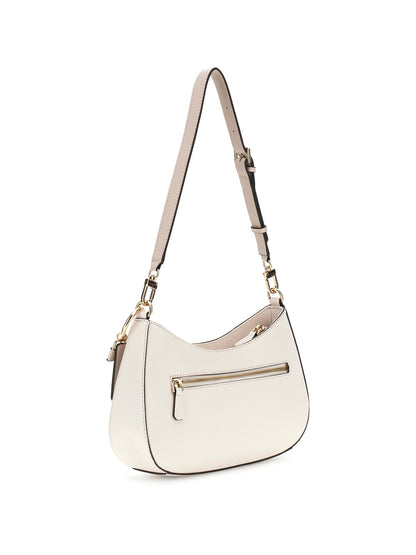 NOELLE II TOP ZIP SHOULDER BAG