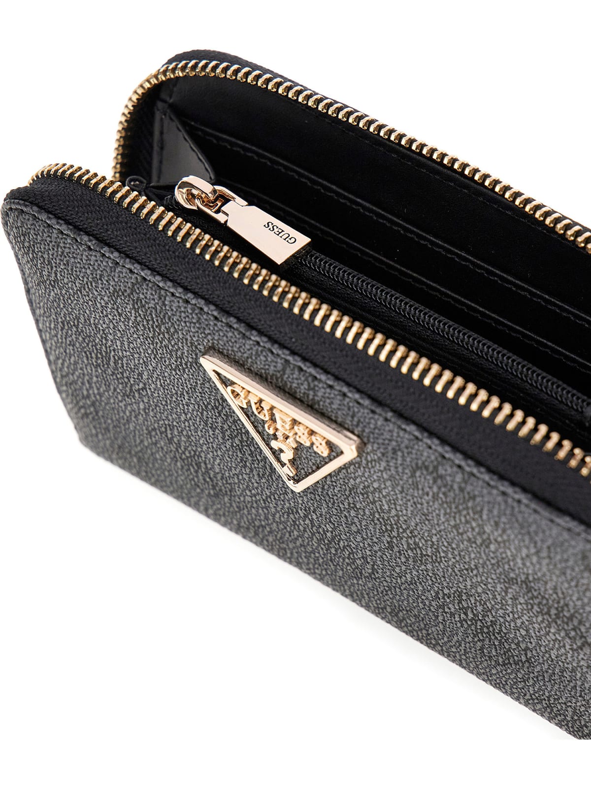 LAUREL II SLG MED ZIP AROUND