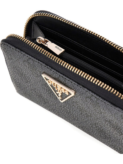 LAUREL II SLG MED ZIP AROUND