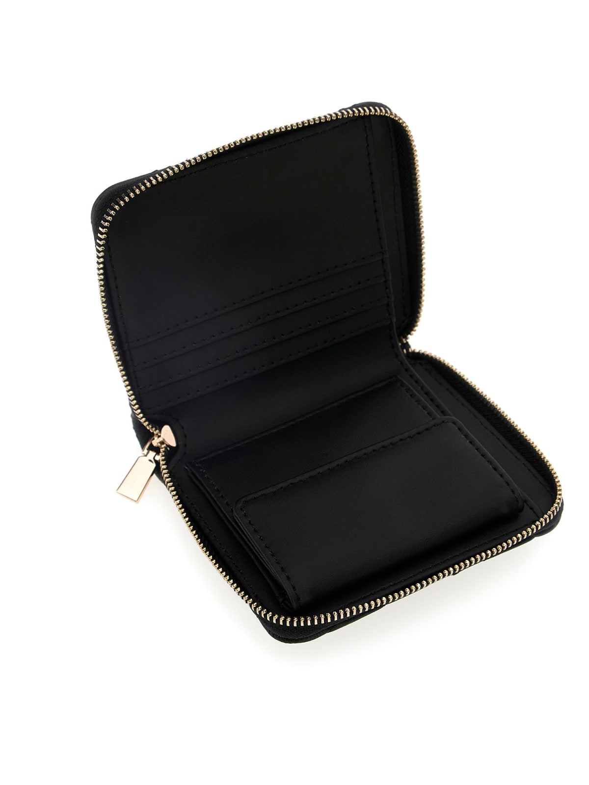 ADELASIA SLG SMALL ZIP AROUND