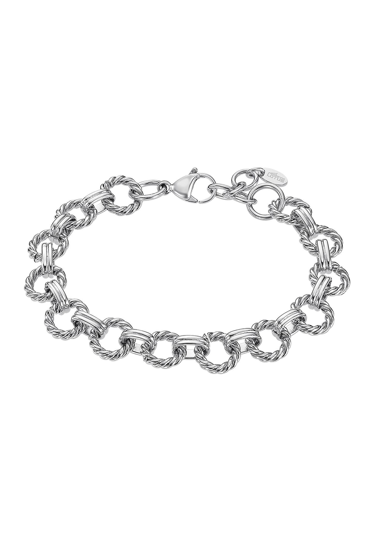 BRACELET ACIER INOXYDABLE, FEMME
