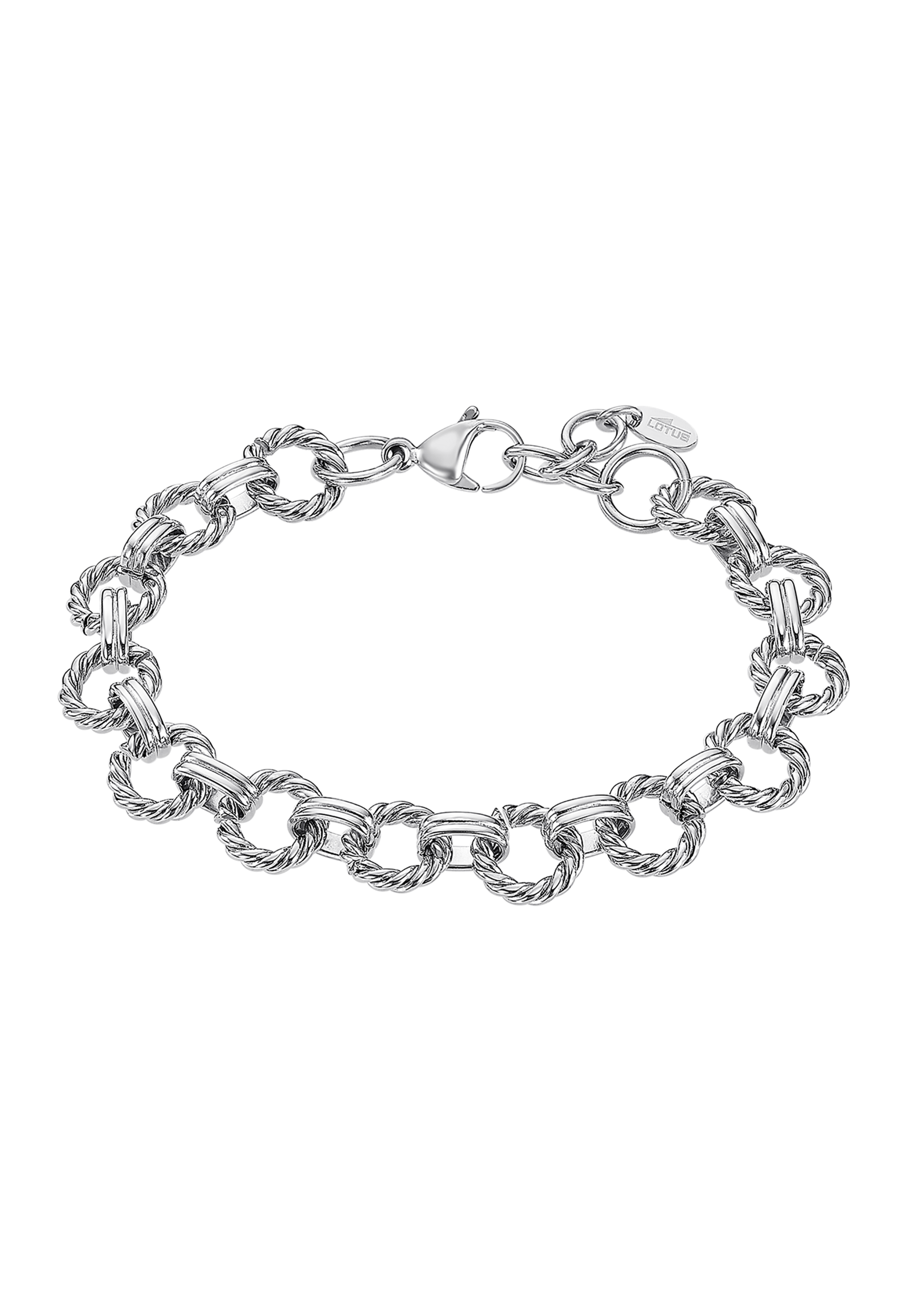 BRACELET ACIER INOXYDABLE, FEMME