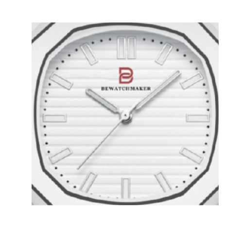 CADRAN BLANC BEWATCHMAKER