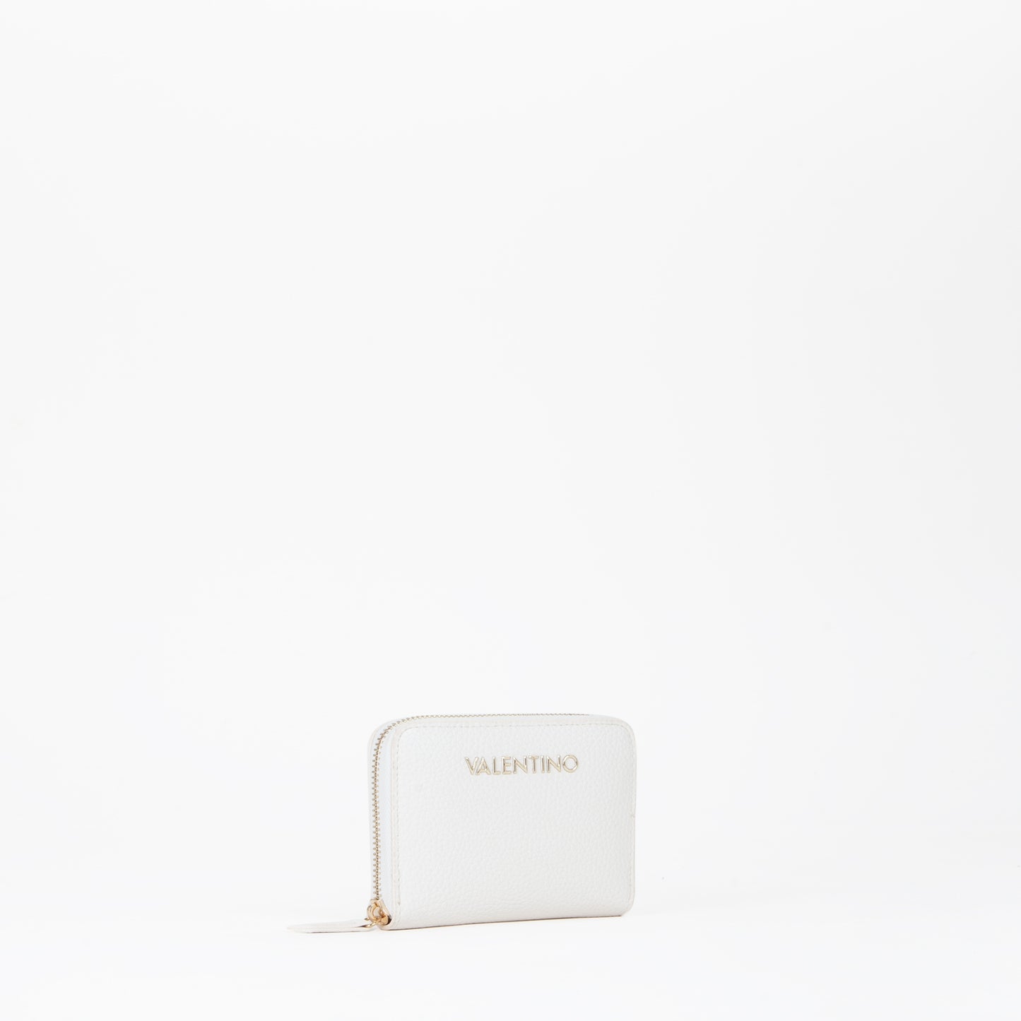 PORTEFEUILLE ALEXIA BLANC/CUIR