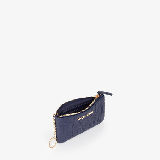 PORTEFEUILLE BLEU PENSY