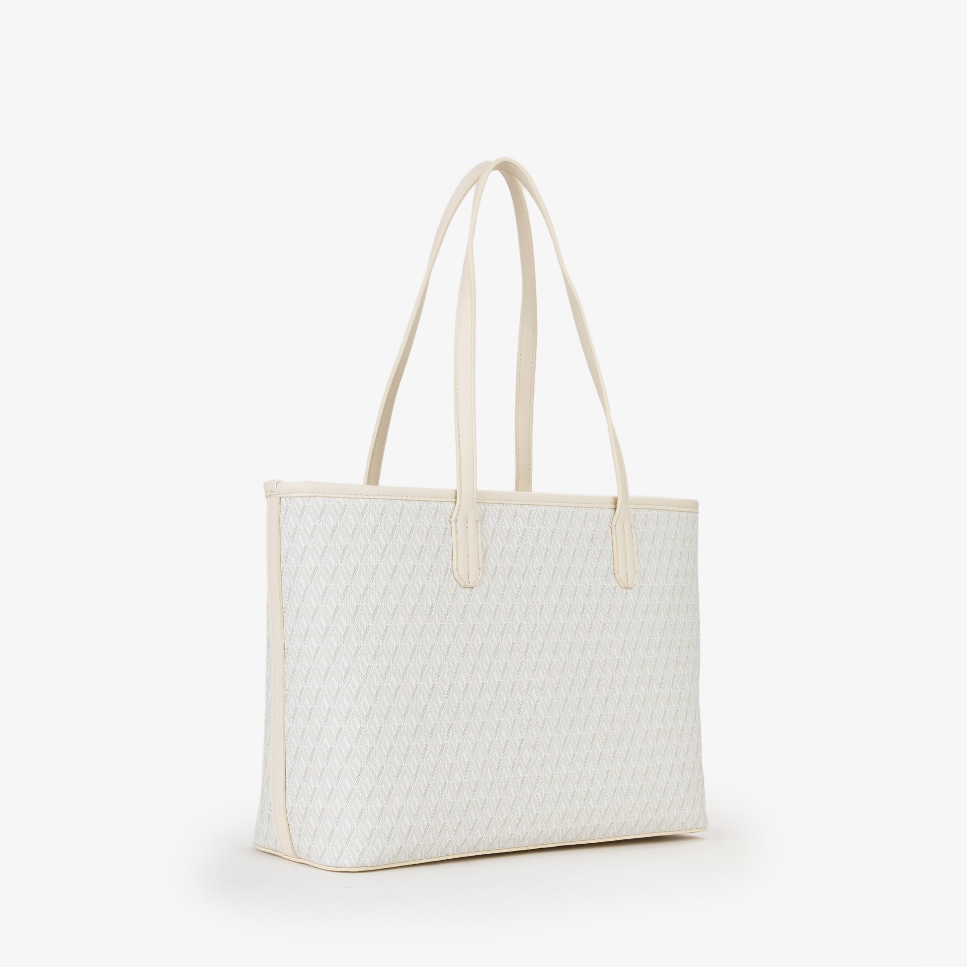 Sac ECRU/MULTI QUEEN RE