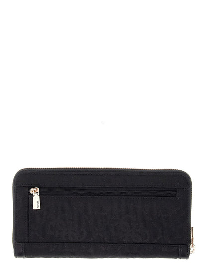 AUDREY LOGO SLG LRG ZIP