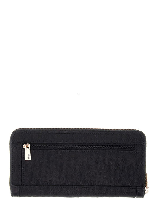 AUDREY LOGO SLG LRG ZIP