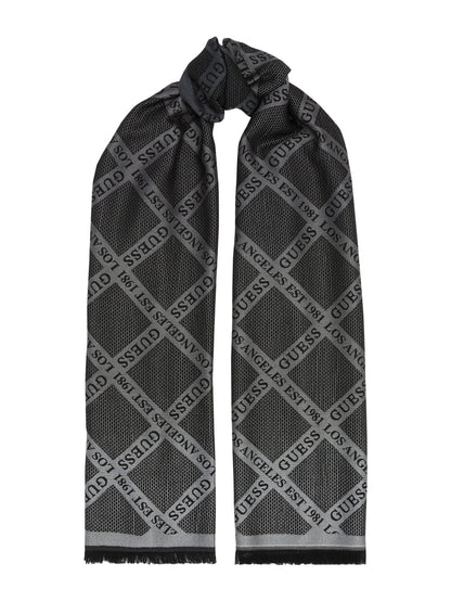 SCARF JACQUARD 70X180