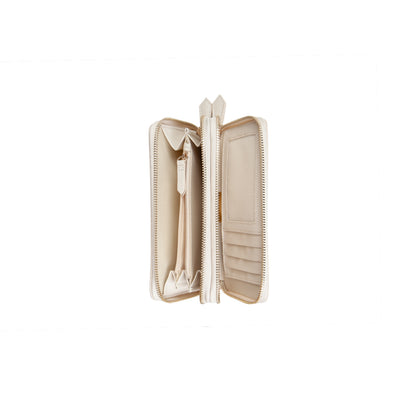 PORTEFEUILLE BEIGE DIVIN