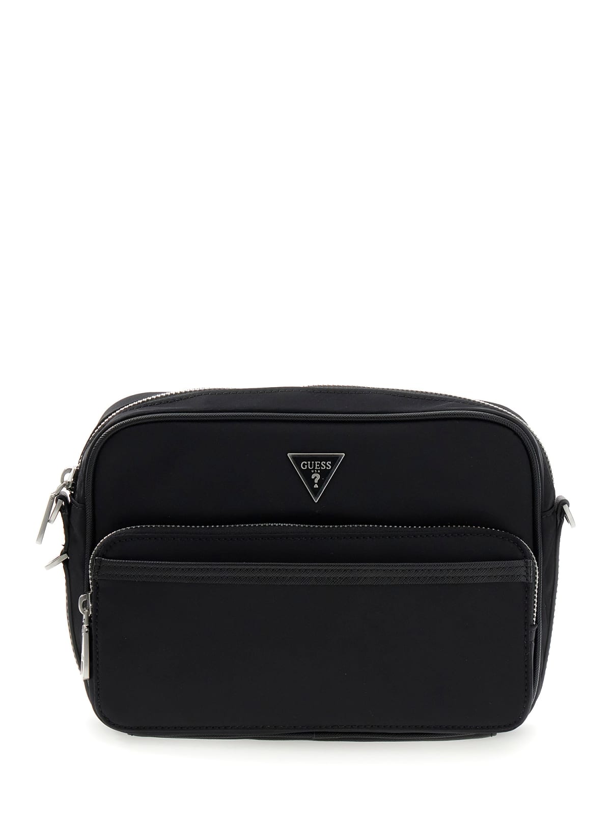 SAC BANDOULIÈRE MILANO DOUBLE FERMETURE ÉCLAIR