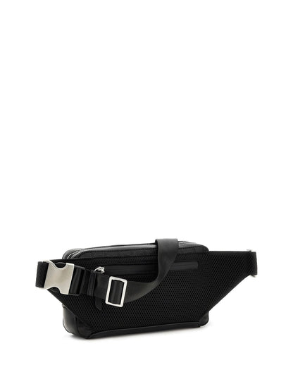 TORINO BUMBAG W VERTICAL ZIP