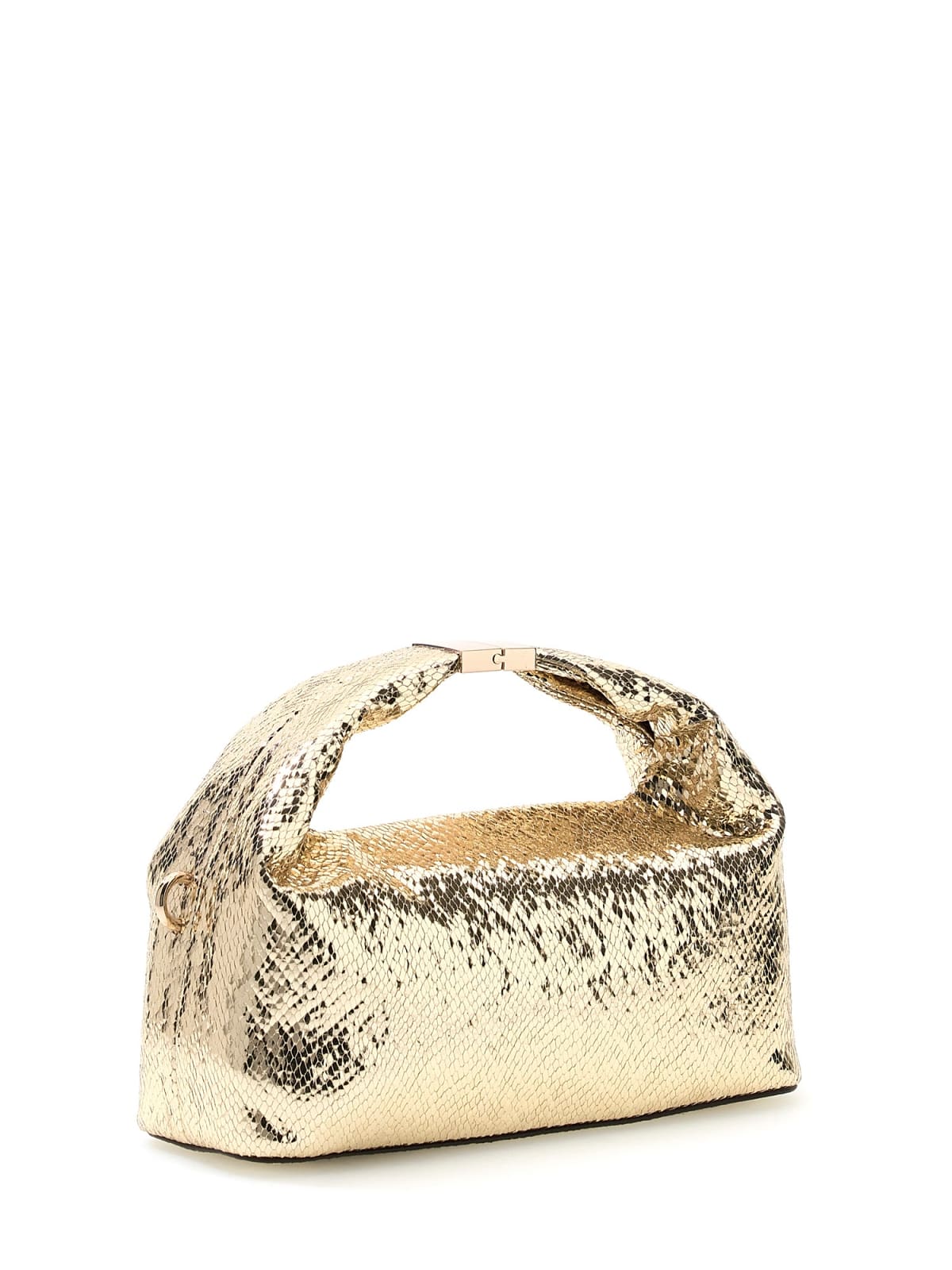 POCHETTE À POIGNÉE SUPÉRIEURE BIJOUX