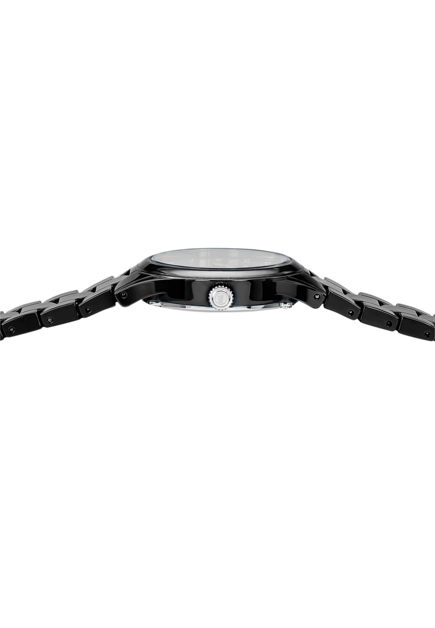 MONTRE FEMME CERAMIQUE, NOIR