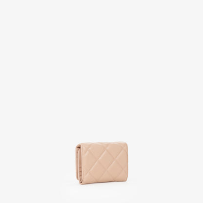 PORTEFEUILLE OCARINA BEIGE