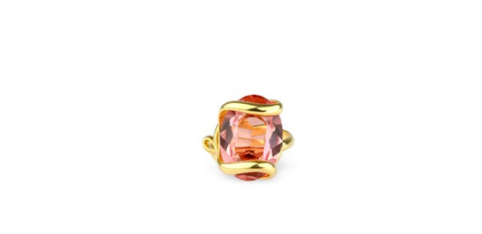 BAGUE - CRISTAL