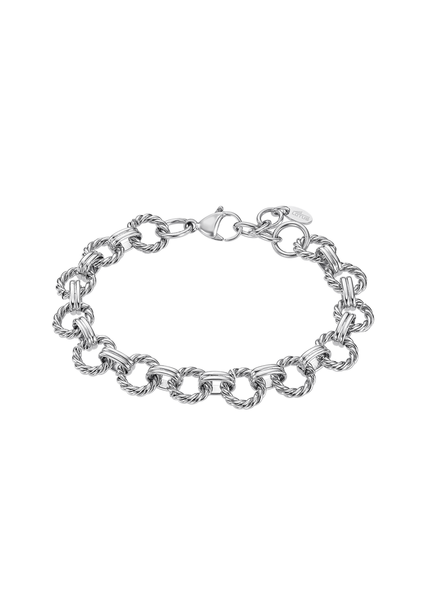 BRACELET ACIER INOXYDABLE, FEMME