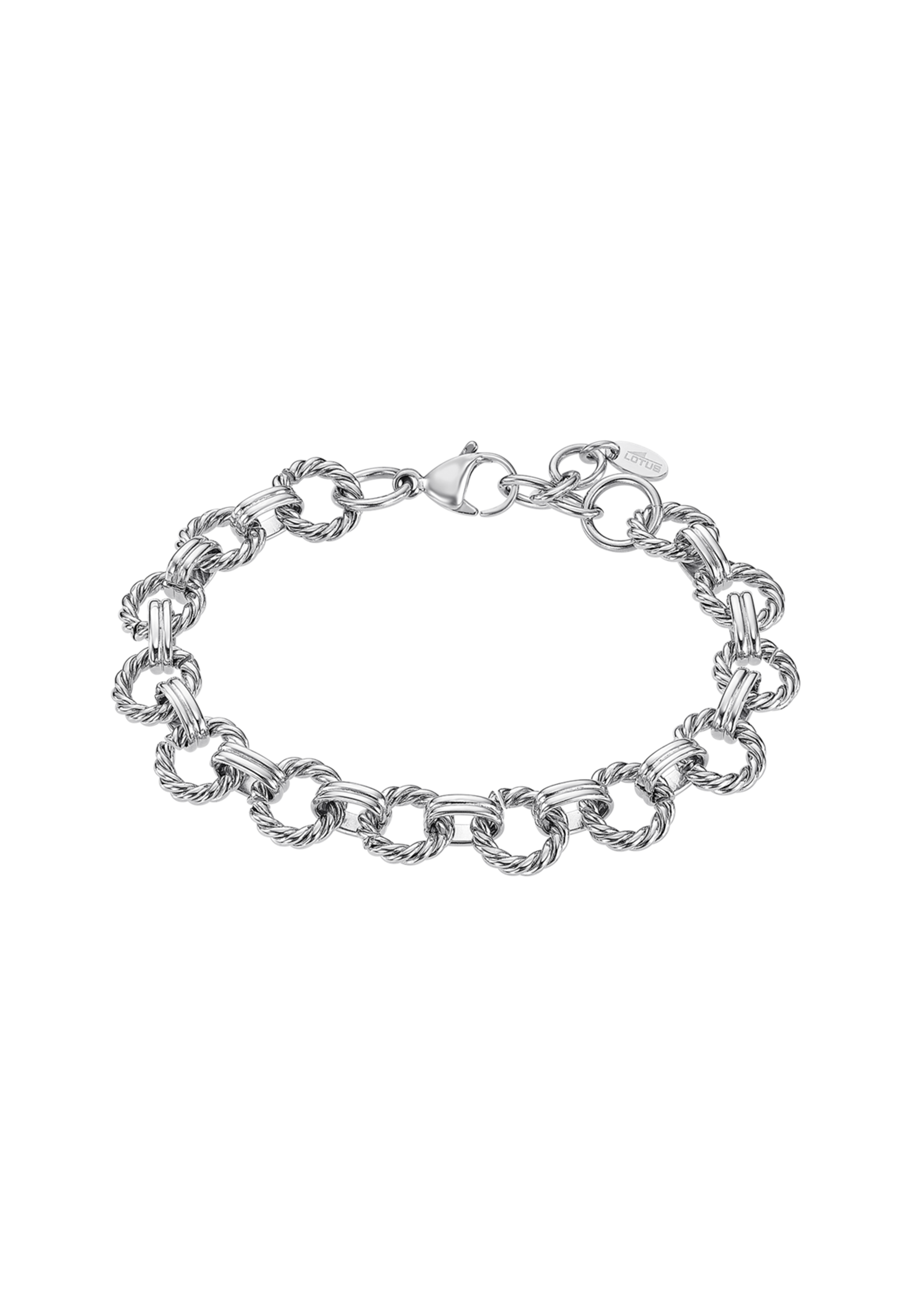 BRACELET ACIER INOXYDABLE, FEMME
