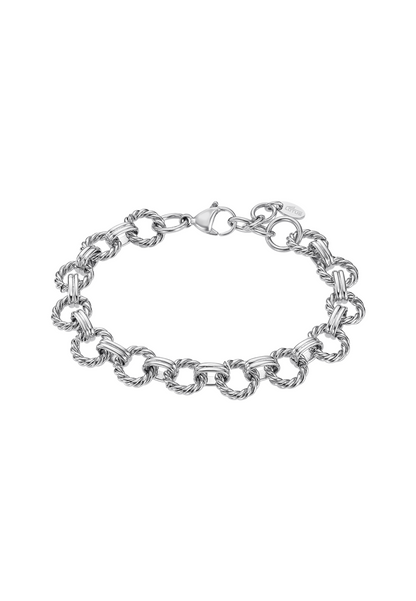 BRACELET ACIER INOXYDABLE, FEMME