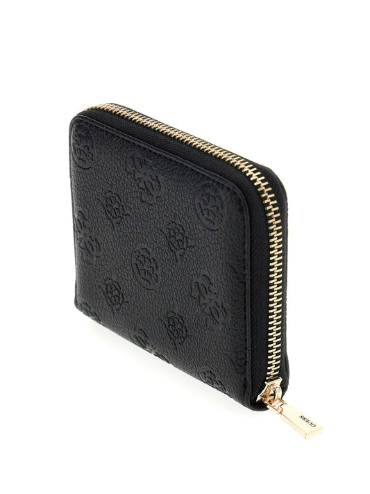 ELLA LOGO SLG PETIT SAC À FERMETURE ÉCLAIR