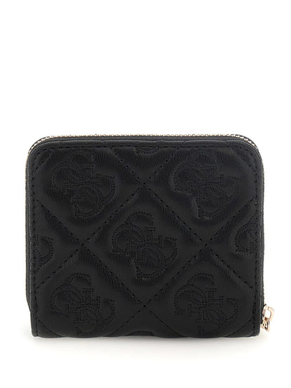 ADELASIA SLG SMALL ZIP AROUND