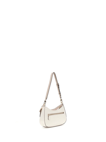 NOELLE II TOP ZIP SHOULDER BAG