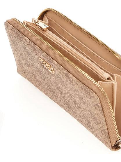 BRENTON SLG LRG FERMETURE ÉCLAIR AUTOUR