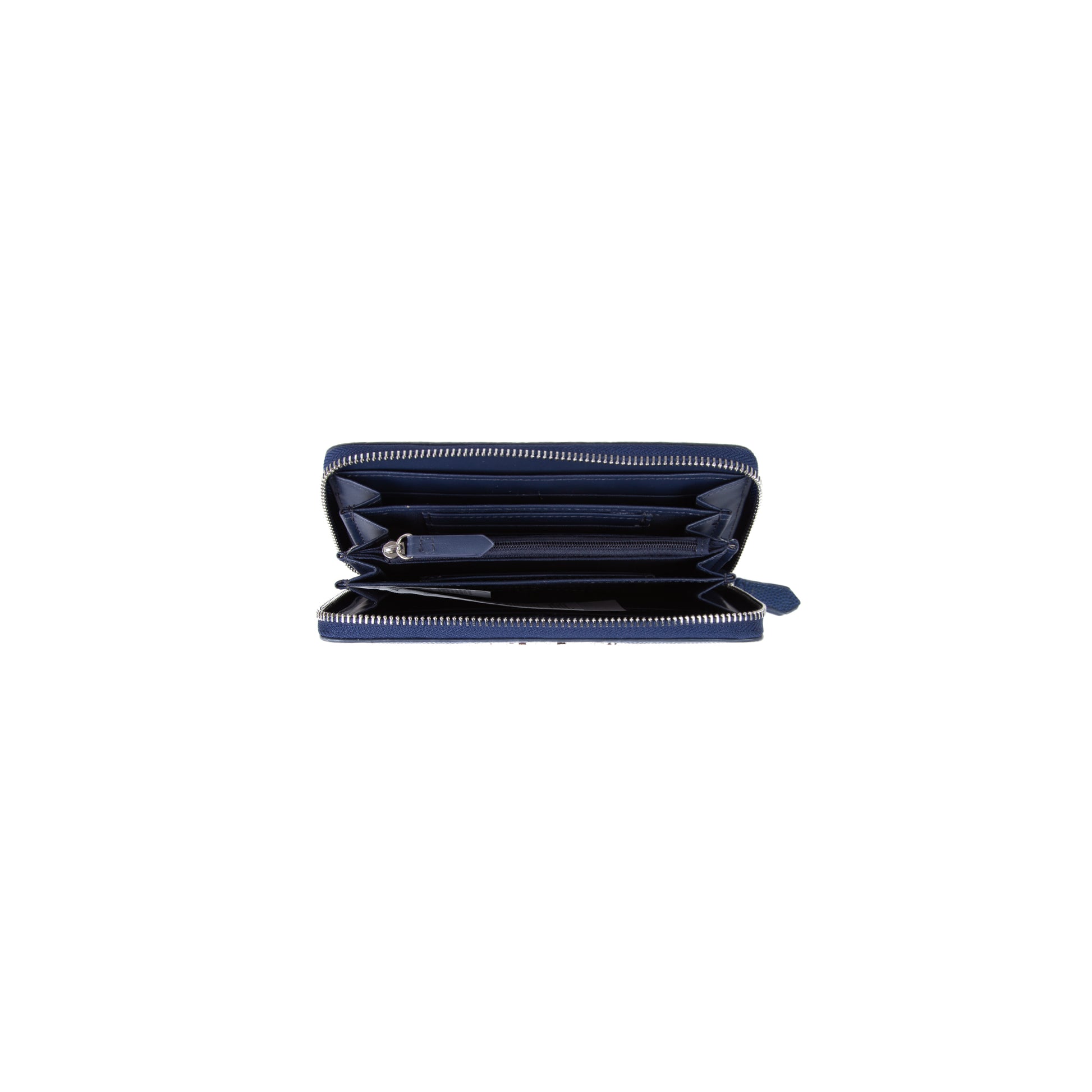 PORTEFEUILLE BLEU DIVINA