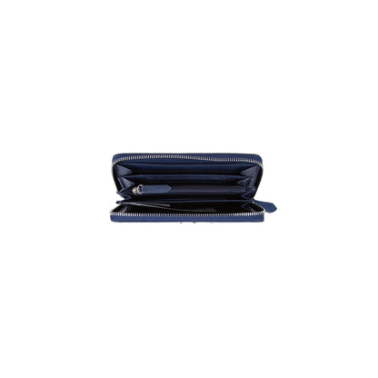 PORTEFEUILLE BLEU DIVINA
