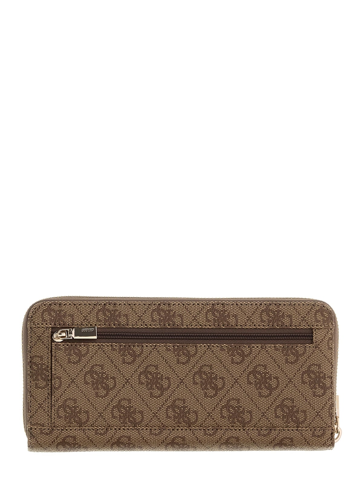 YVONNE LOGO SLG LRG ZIP AROUND