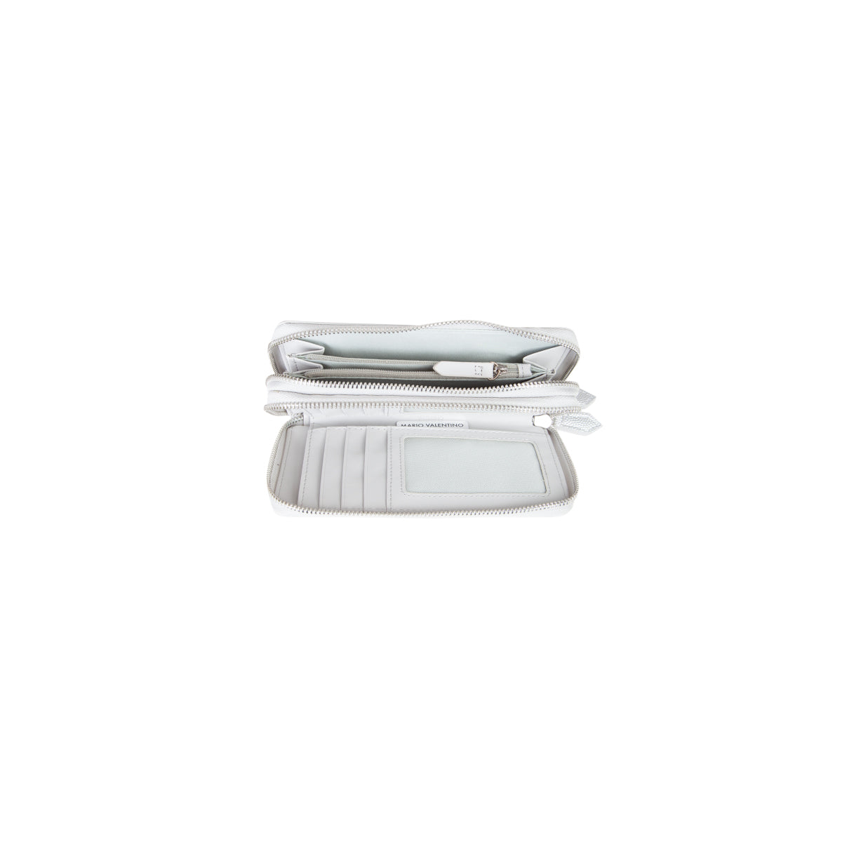 PORTEFEUILLE DIVINA ARGENT