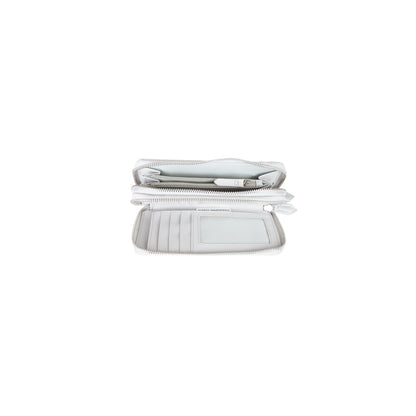 PORTEFEUILLE DIVINA ARGENT