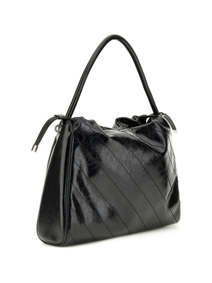 AMYS DRAWSTRING TOTE