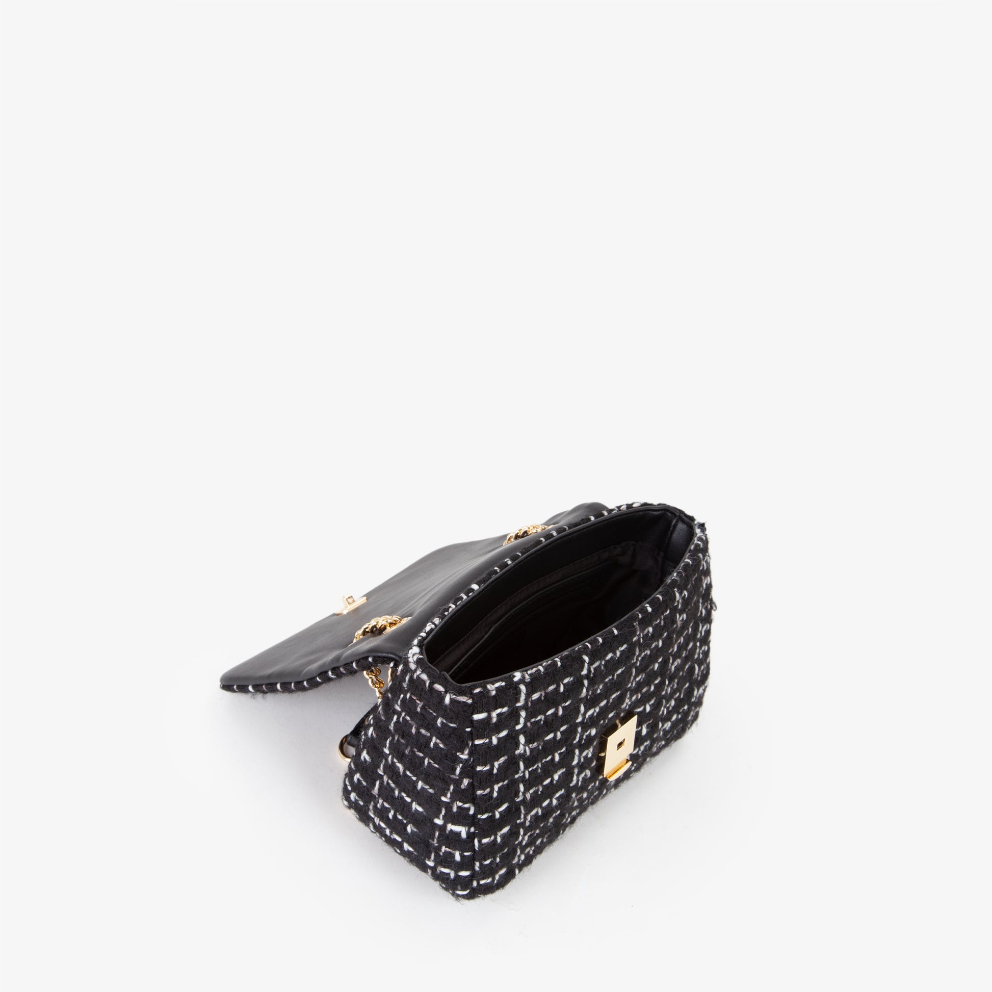 Sac à bandoulière TWEED