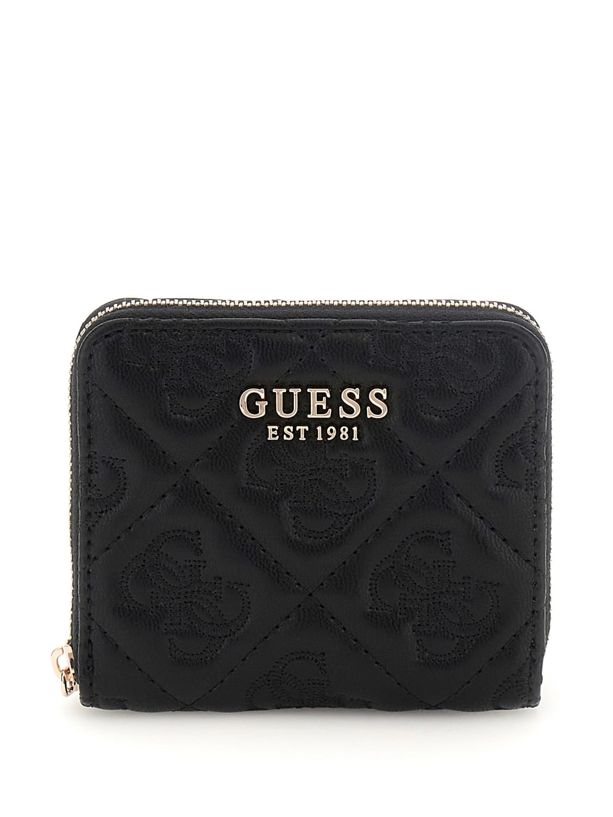 ADELASIA SLG SMALL ZIP AROUND