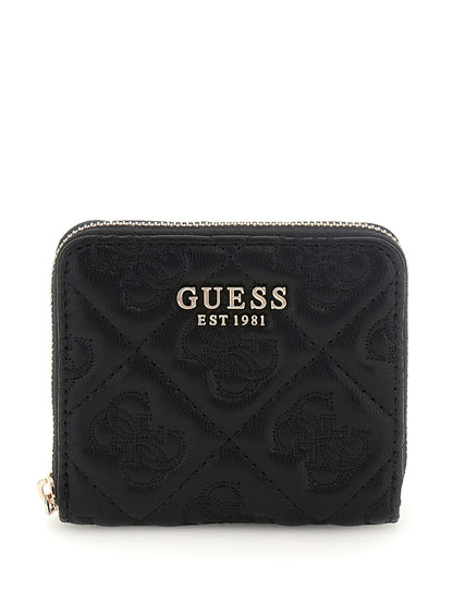 ADELASIA SLG SMALL ZIP AROUND