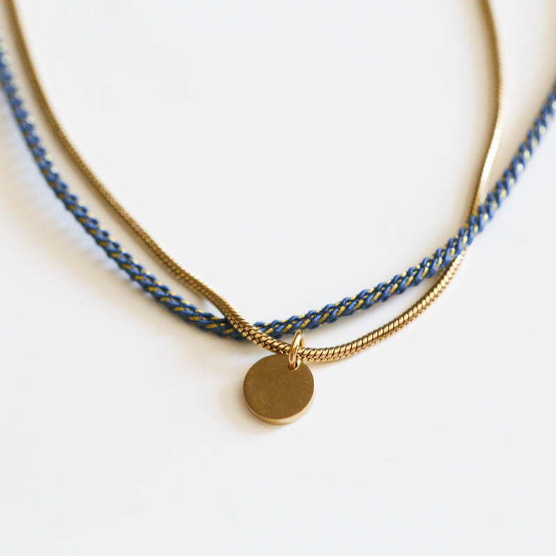 BRACELET FEMME PAILLETE   DENIM