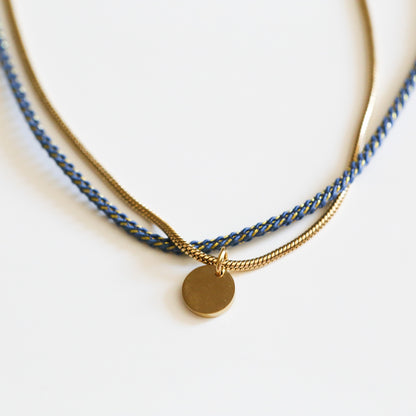 BRACELET FEMME PAILLETE   DENIM